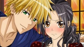 Kaichou Wa Maid-Sama ! Amv