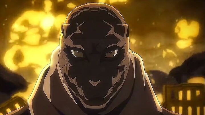 Dia adalah petarung terkuat di Animal Rhapsody, dan dia bisa melawan seluruh geng sendirian.