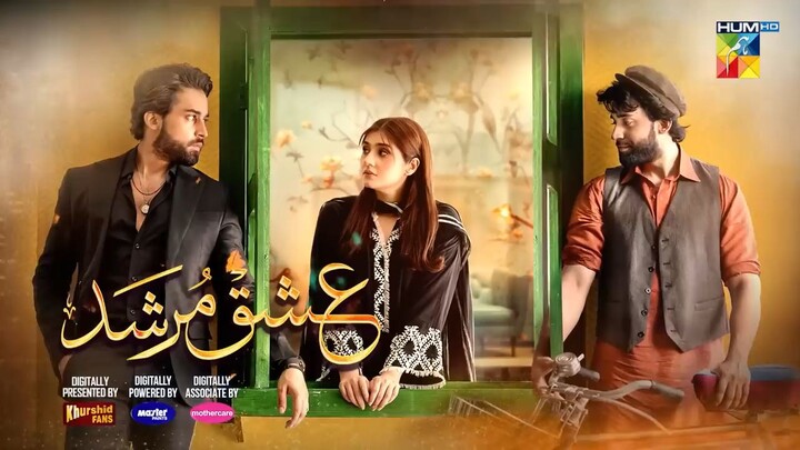 Ishiq Murshid Hum TV drama...