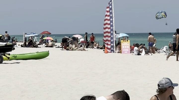 beach