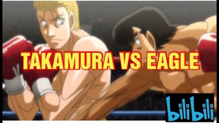 TAKAMURA VS EAGLE AMV