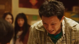 男神和女神演傻子，演技实在太好，差点就没认出来。