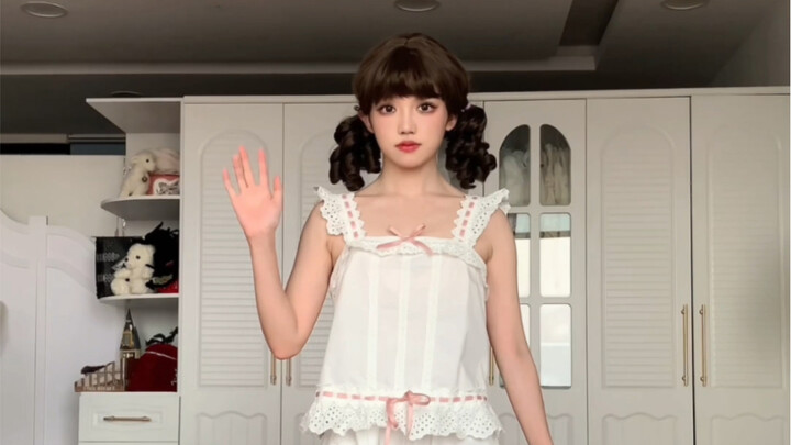 【เหนือ-ใต้】วิธีแต่งตัวหุ่นเชิด