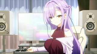 【September/Lagu Tema/Lirik Mandarin-Jepang】Animasi OP dari karya baru Yuzu Studio "Limelight Lemonad