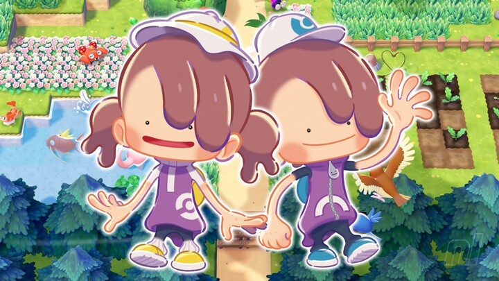 Pokemon + Minecraft ? | Game Baru Pokemon