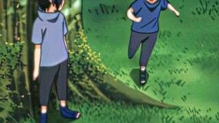 " Itachi & Sasuke  🥷 💨🔥