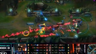 Yêu Liên Minh- S04 vs MSF Highlights LEC Spring 2020 W3D1 FC Schalke 04 vs Misfits Gaming LEC