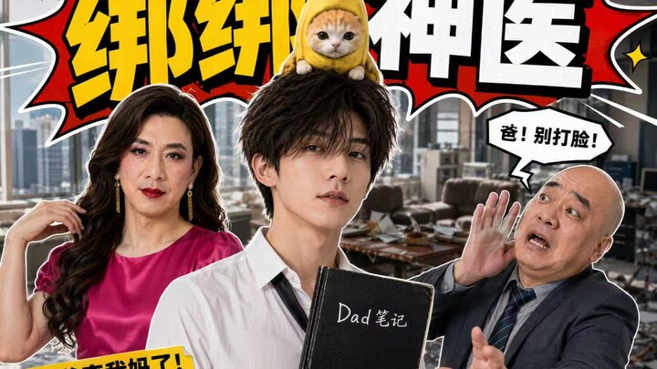 With that kind of skill, why be a kidnapper? [AI All-People Producer]