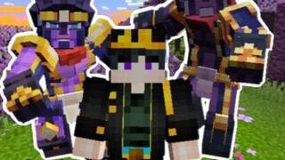 【My Bizarre Adventure】New avatar! Loaded with Platinum World! One module, two avatars.