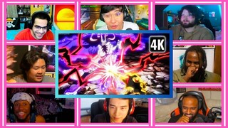 One Piece Episode 1063 Reaction Mashup | One Piece Latest Episode Reaction Mashup #onepiece1063