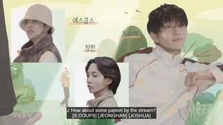 Seventeen in The Soop Season 2 Eps 6 (eng sub)