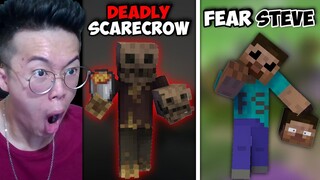 TERUNGKAP 5 Creepypasta TERANEH Yang Pernah Ada Di Minecraft Pt.22