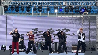 Nhảy theo điệu nhạc của Tôn Ngộ Không tại Lễ hội âm nhạc Fudan!