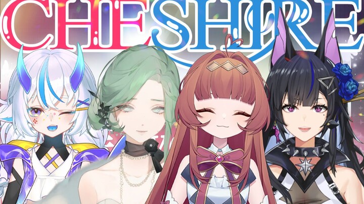 【Cheshire】Full Team’s High Notes Hit You Right in the Soul / Can You See Me? 【Para-dice】