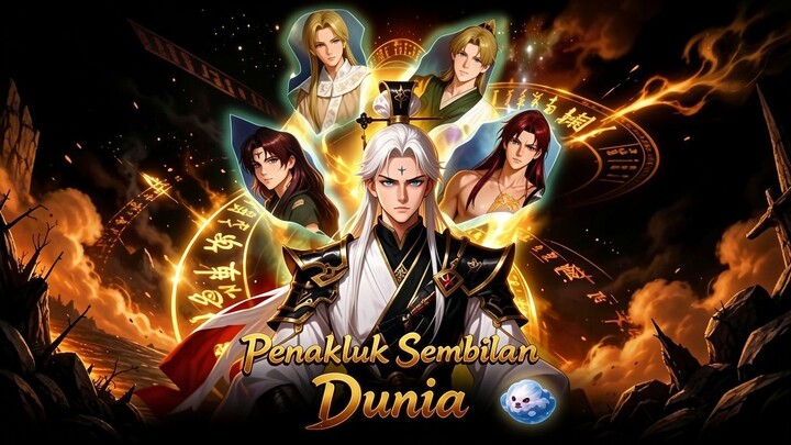 Penakluk Sembilan Dunia Full Bahasa Indonesia (DB)