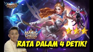 KOMBO INI RATAIN MUSUH DALAM 4 DETIK!! ft. Alice ⭐⭐⭐| Magic Chess Bang-Bang Indonesia