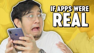 If Social Media Apps Were Human | PGAG