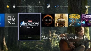 How to Download and Preload Marvel's Avengers Beta - PS4 Only