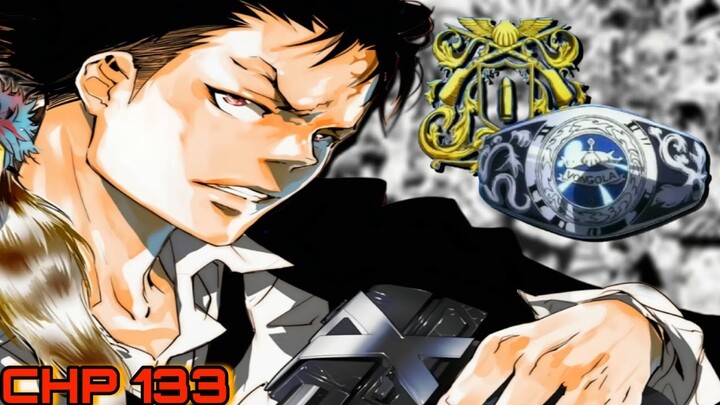 The True Successor? | Katekyo Hitman REBORN! Chapter 133 Review