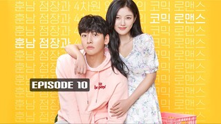 Backstreet Rookie Episode 10 - subtitle indonesia