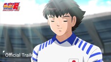 Captain Tsubasa Season 2: Junior Youth-hen || Official Trailer