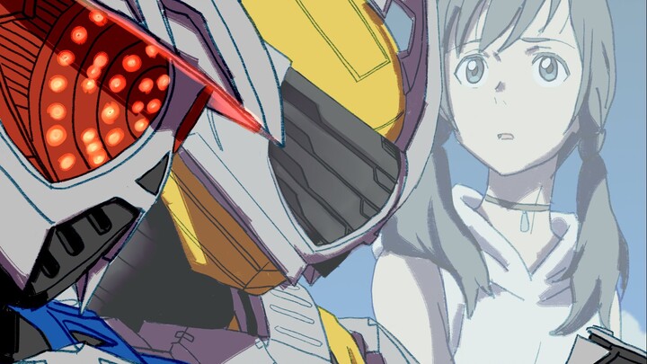 [ Weathering With You ]x[Kamen Rider][Handwritten] Controlling the weather? A familiar ability