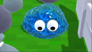 Hungry Slime - Hướng dẫn cách chơi Phần 1 Cấp độ 1-20 (Gameplay trên iOS, Android)