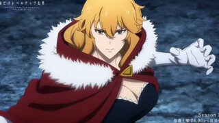 Makin Lama Makin Brutal Aja Nih Anime😱