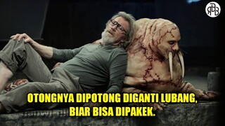 DARI KISAH NYATA ⁉️ ALUR CERITA FILM TUSK 2014