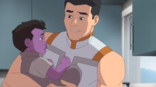 invincible ยอดมนุษย์อินวินซิเบิล (ภาค2) ตอนที่ 5 พากย์ไทย