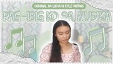 "Pag-Ibig Ko Sa Musika" a spoken poetry | Kyle Antang