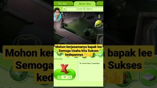 Akhirnya dapat pegawai mantan Boyband, semoga dagang sambil nyanyi yakan #shorts #tiktok #tycoon