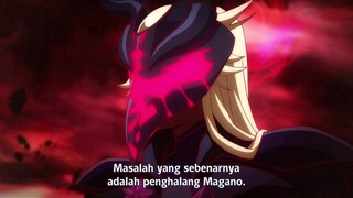 🦹 Sousei No Onmyouji Ep 35 , Sub.Indo