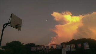 sunset ._.