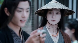 [Xiao Zhan Narcissus] "He's Actually an Old Monster" full episode ‖HE‖Xian Ran‖Wei Wuxian×Beitang Mo