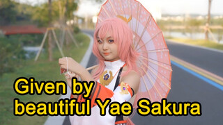 GivenbybeautifulYaeSakura