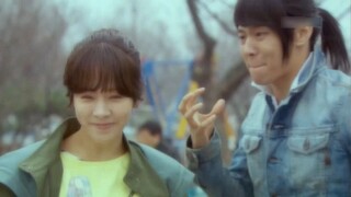 Ost Drama Korea 2012 "Rooftop Prince"-Sudah Lama Sekali-Baek Ji-young (Lirik Bilingual Cina dan Kore