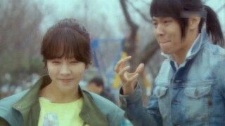 ละครเกาหลีเรื่อง Rooftop Prince ปี 2012 เพลงประกอบละคร It's been a long time-Baek Ji-young (เนื้อเพล