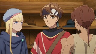 Towa No Yuugure - Episódio 2 SUB PT-BR
