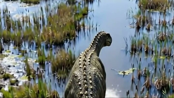 THE SKY BELOW | Epic AI Creature Short #15 🦕