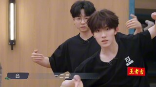 【Su Xinhao】Judul tambahan episode kali ini: Saat kelas tari, Hu Xia tidak mengerti jadi langsung ter