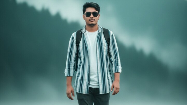 Happy New Year 2026 🖤 | Shahriyar Razin Shams