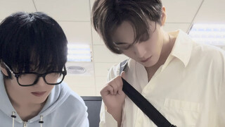 【NCT DREAM】A duo who trust and watch