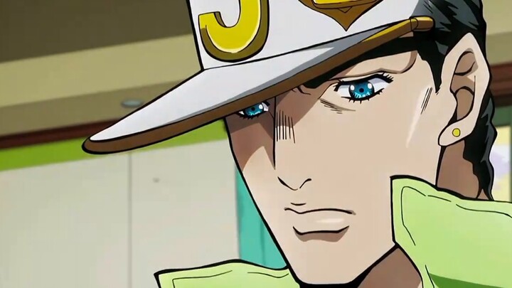 28-year-old Shiro Cheng: Josuke, the dead cannot be resurrected. 17-year-old Kuro Cheng: Damn old th