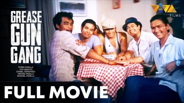 Grease Gun Gang   Full Movie