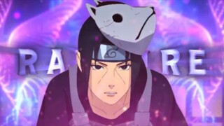 ITACHI UCHIHA EDIT  [AMV EDIT/RAPTURE]