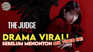 🥶Hakim Cantik Ternyata Iblis! Dingin Tapi Tak Kejam⁉️ 'The Judge from Hell' yang Wajib Kamu Tonton!