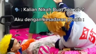 Emang kalian pikir nikah buat apa lagi coba 😂