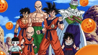 Review Dragon Ball Z tập 1-2