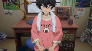 [January 2025 / Bones / Ohkouchi Ichiro] Infinite Skateboarding New OVA Preview PV [MCE Chinese Tran